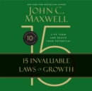 Image for 15 Invaluable Laws of Growth