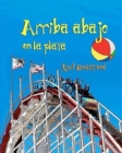 Image for Arriba, abajo en la playa : Un libro de opuestos