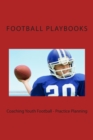 Image for Coaching Youth Football - Practice Planning