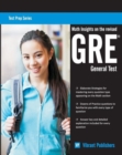Image for Math Insights on the Revised GRE General Test