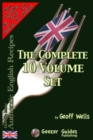 Image for How To Make Authentic English Recipes - The Complete 10 Volume Set