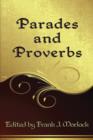 Image for Parades and Proverbs : Eight Plays