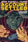 Image for Account Settled : A Science Fiction Murder Mystery