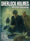 Image for Sherlock Holmes Mystery Magazine 11