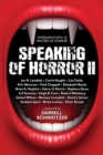 Image for Speaking of Horror II : More Interviews with Modern Horror Writers