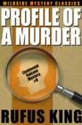 Image for Profile of a Murder: A Lt. Valcour Mystery
