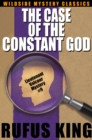 Image for Case of the Constant God: A Lt. Valcour Mystery