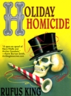 Image for Holiday Homicide