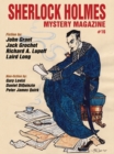 Image for Sherlock Holmes Mystery Magazine #16