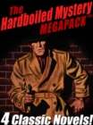 Image for Hardboiled Mystery MEGAPACK (TM): 4 Classic Crime Novels