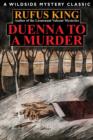 Image for Duenna to a Murder