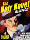 Image for Noir Novel MEGAPACK (TM): 4 Great Crime Novels