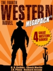 Image for Fourth Western Novel MEGAPACK (TM)