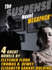 Image for Suspense Novel MEGAPACK (TM): 4 Great Suspense Novels
