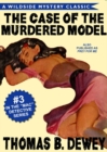 Image for Case of the Murdered Model: Mac Detective Series #3