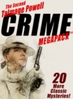 Image for Second Talmage Powell Crime MEGAPACK (TM): 25 More Classic Msytery Stories