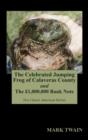 Image for The Celebrated Jumping Frog of Calaveras County and The GBP1,000,000 Bank Note
