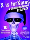 Image for X is for Xmas: A Christmas Mystery MEGAPACK (TM)