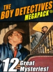 Image for Boy Detectives MEGAPACK (R): 12 Great Mysteries