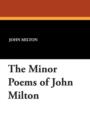 Image for The Minor Poems of John Milton