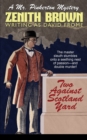 Image for Two Against Scotland Yard : A Mr. Pinkerton Mystery