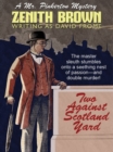 Image for Two Against Scotland Yard: A Mr. Pinkerton Mystery