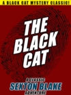 Image for Black Cat: A Classic Sexton Blake Adventure