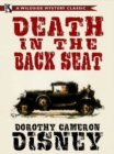 Image for Death in the Back Seat