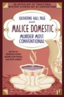 Image for Katherine Hall Page Presents Malice Domestic 11 : Murder Most Conventional