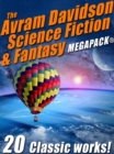 Image for Avram Davidson Science Fiction &amp; Fantasy MEGAPACK(R)