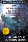 Image for The Sten Omnibus #1 : Sten, The Wolf Worlds, The Court of a Thousand Suns