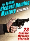 Image for Second Richard Deming Mystery MEGAPACK(R): 23 Classic Mystery Stories