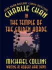 Image for Charlie Chan in The Temple of the Golden Horde