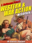 Image for E. Hoffmann Price&#39;s War and Western Action MEGAPACK(R): 19 Classic Stories