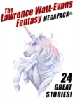 Image for Lawrence Watt-Evans Fantasy MEGAPACK(R)