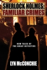 Image for Sherlock Holmes: Familiar Crimes : New Tales of the Great Detective