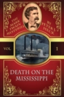 Image for Death on the Mississippi : The Mark Twain Mysteries #1