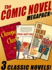 Image for Comic Novel MEGAPACK(R)
