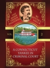 Image for Connecticut Yankee in Criminal Court: The Mark Twain Mysteries #2