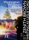 Image for Washington Whispers Murder