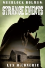 Image for Sherlock Holmes : Strange Events