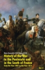 Image for History of the War in the Peninsula and in the South of France : from the Year 1807 to the Year 1814 (Vol. 2)