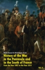 Image for History of the War in the Peninsula and in the South of France