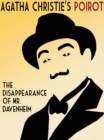 Image for Disappearance of Mr. Davenheim