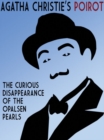 Image for Curious Disappearance of the Opalsen Pearls: A Hercule Poirot Mystery