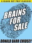 Image for Brains for Sale