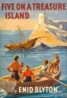 Image for Five on a Treasure Island
