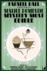 Image for Parnell Hall Presents Malice Domestic : Mystery Most Edible