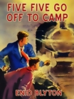 Image for Five Go Off to Camp: Famous Five #7