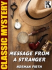 Image for Message from a Stranger